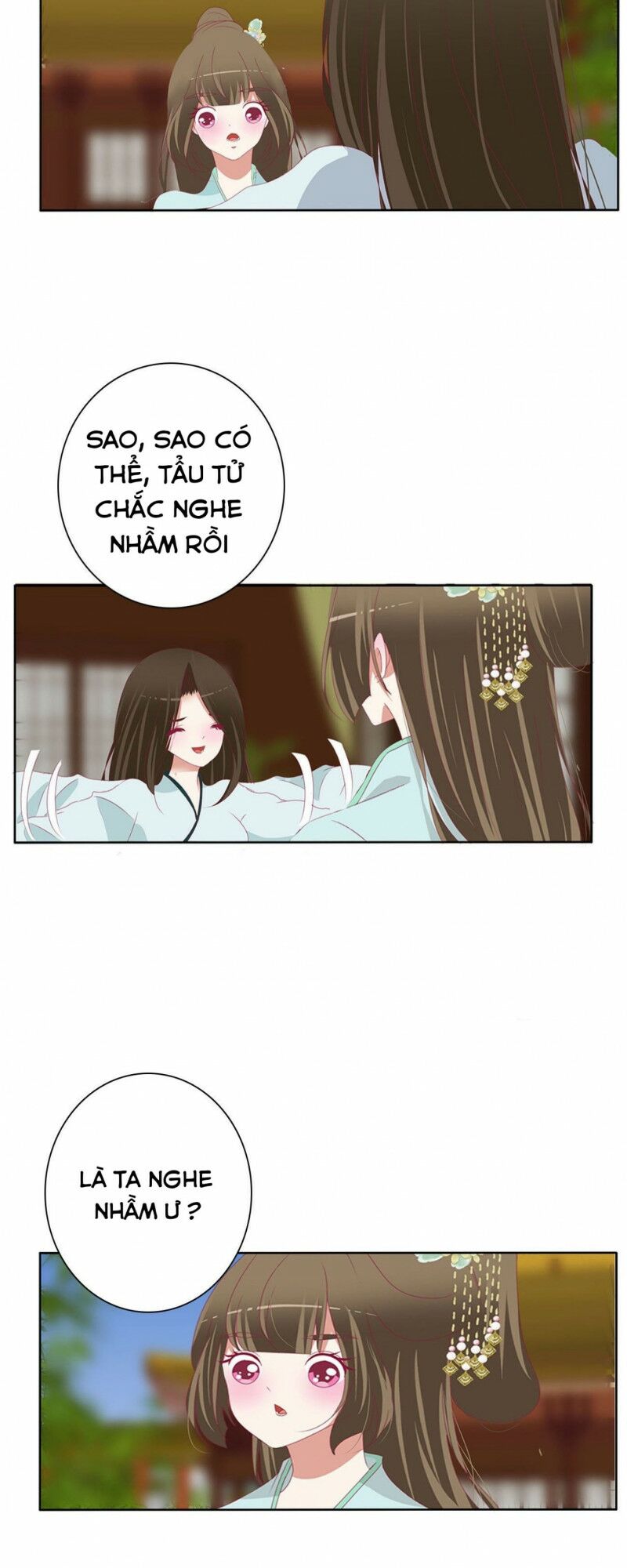 Thông Linh Phi: Chapter 727