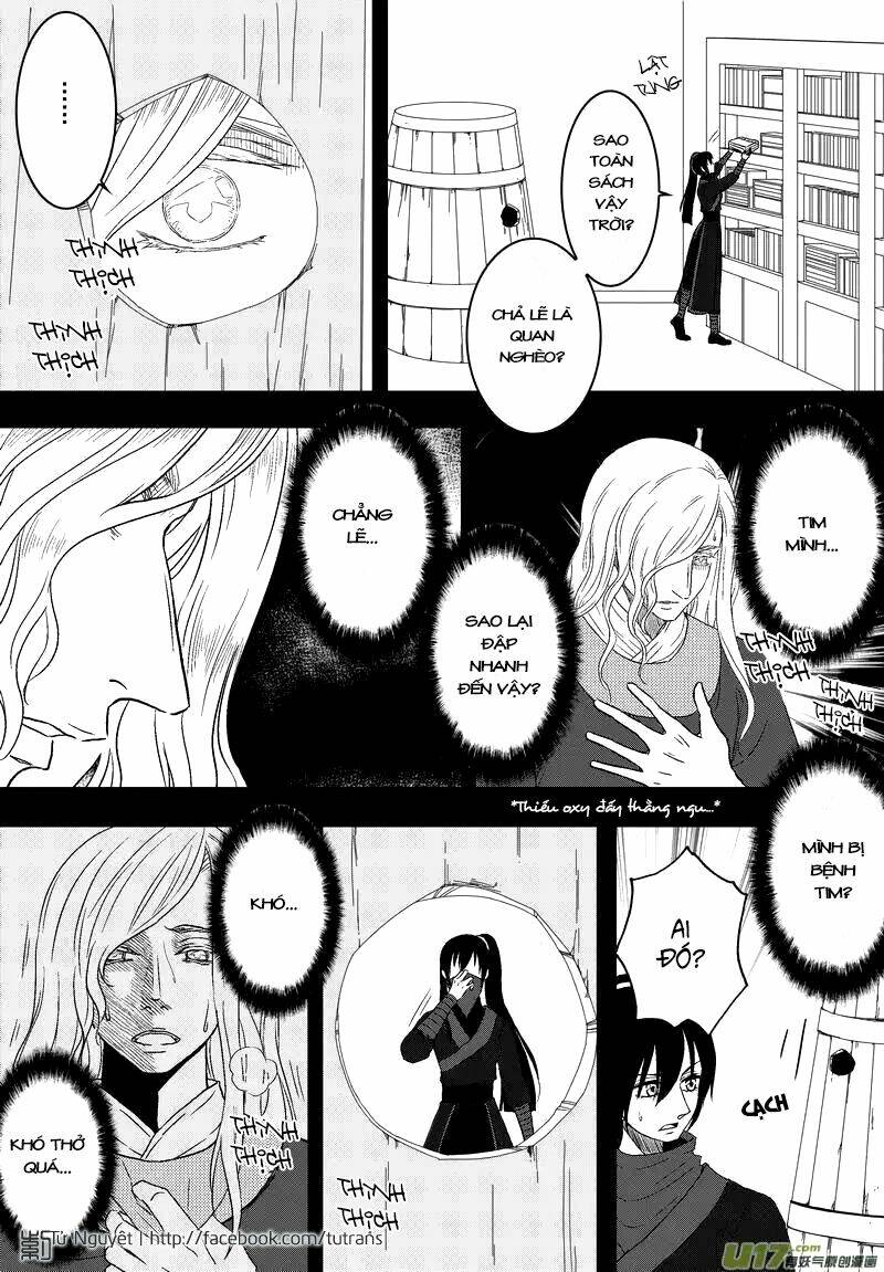 Khai Phong Kỳ Đàm: Chapter 44