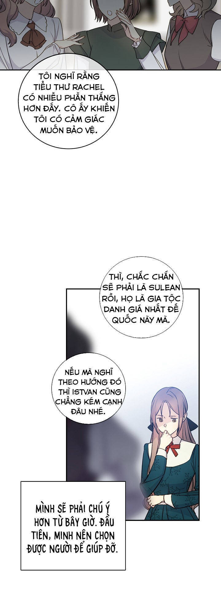 Cô Hầu Giỏi Giang: Chapter 37