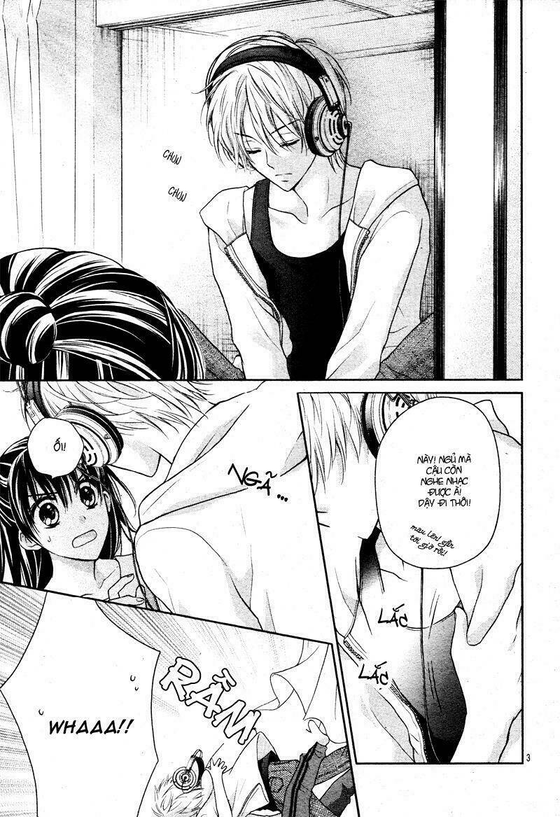 Zettai Renai Program: Chapter 3