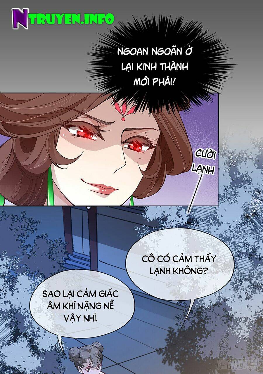 Vương Phi Thật Uy Vũ: Chapter 24.2