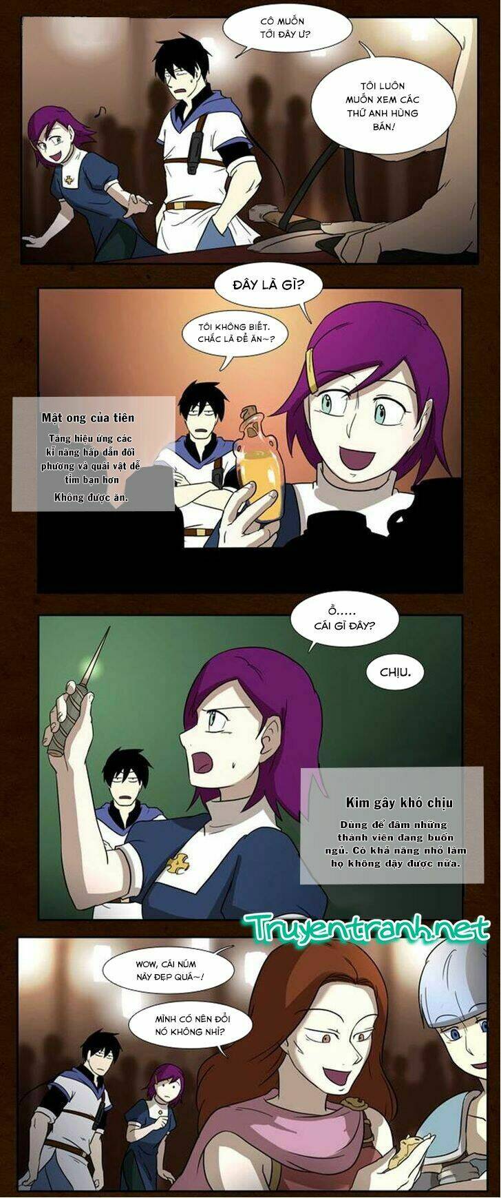 Fantasy World Survival: Chapter 6