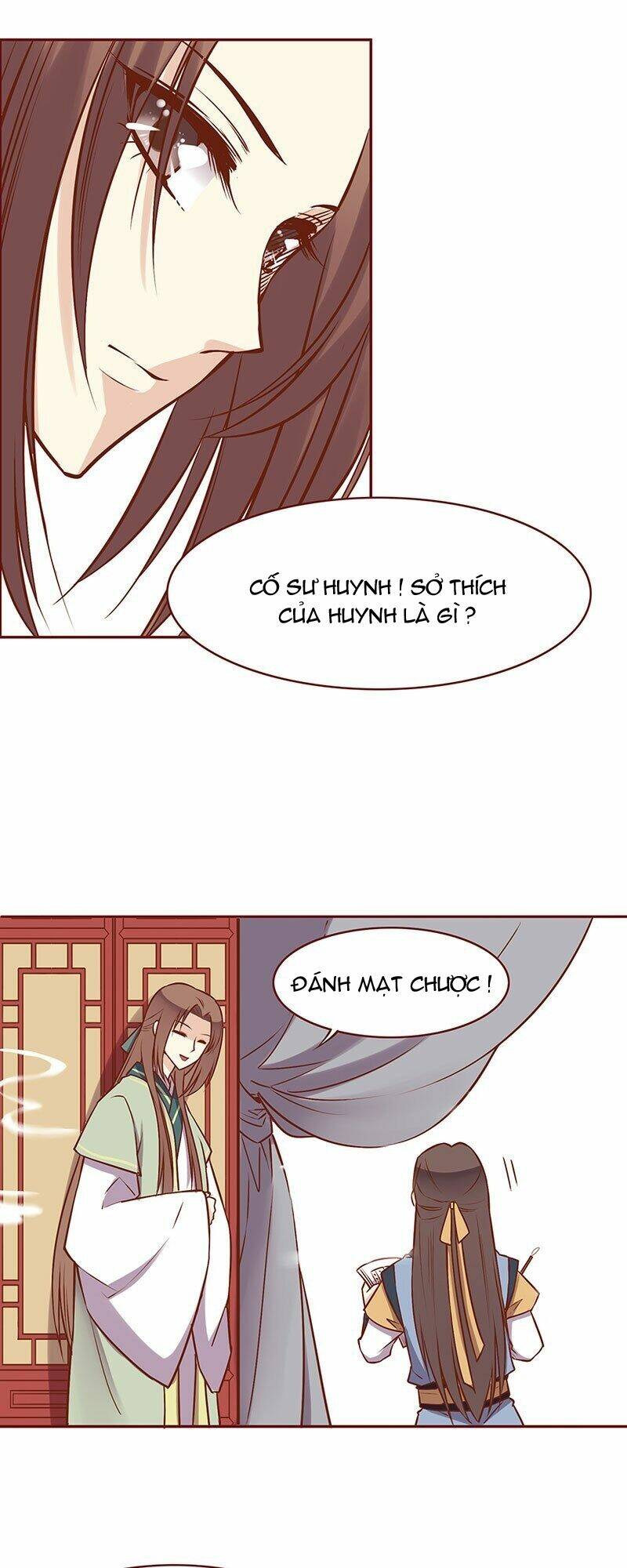 Yến Sơn Phái Và Bách Hoa Môn: Chapter 67