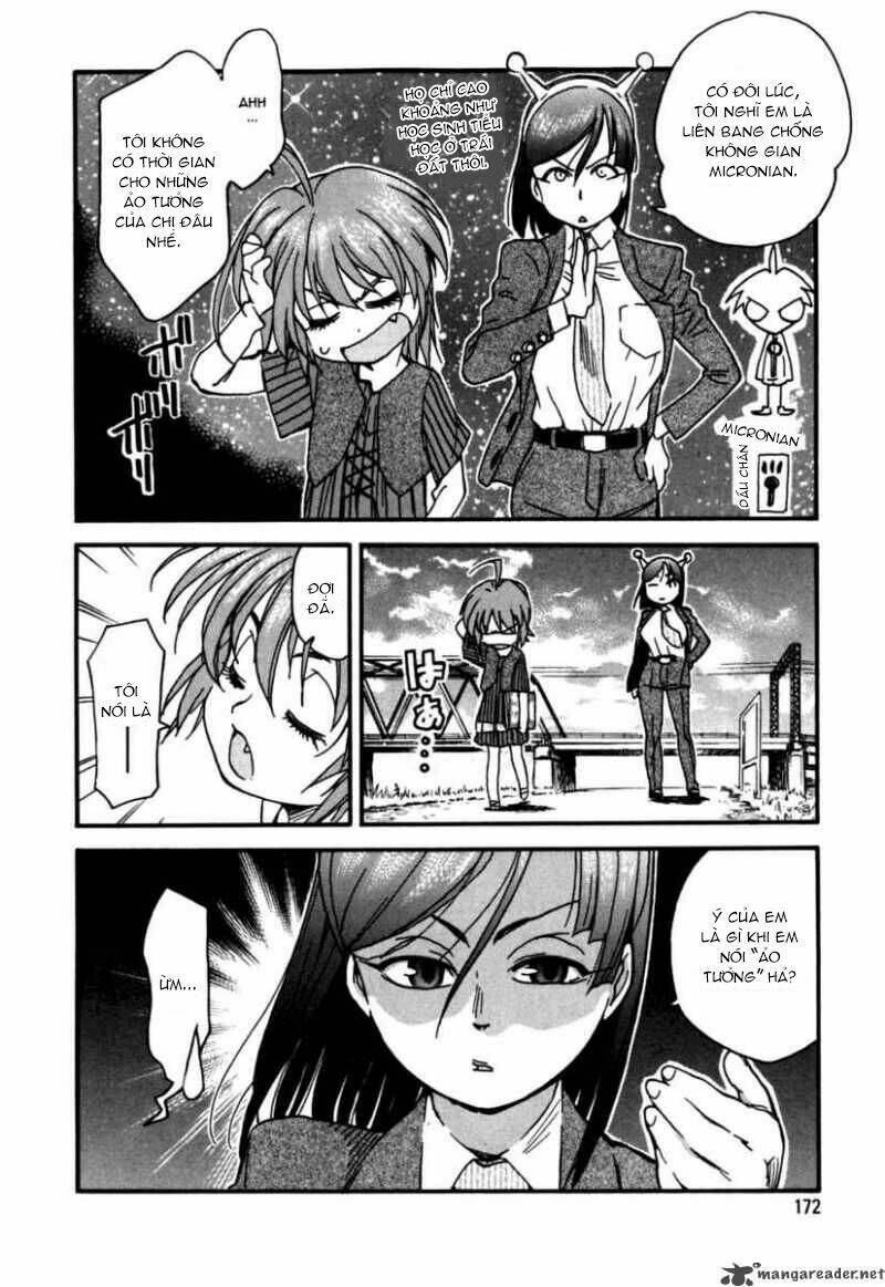 Ichinensei Ni Nacchattara: Chapter 20