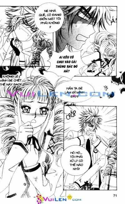 Cấm Hôn: Chapter 12