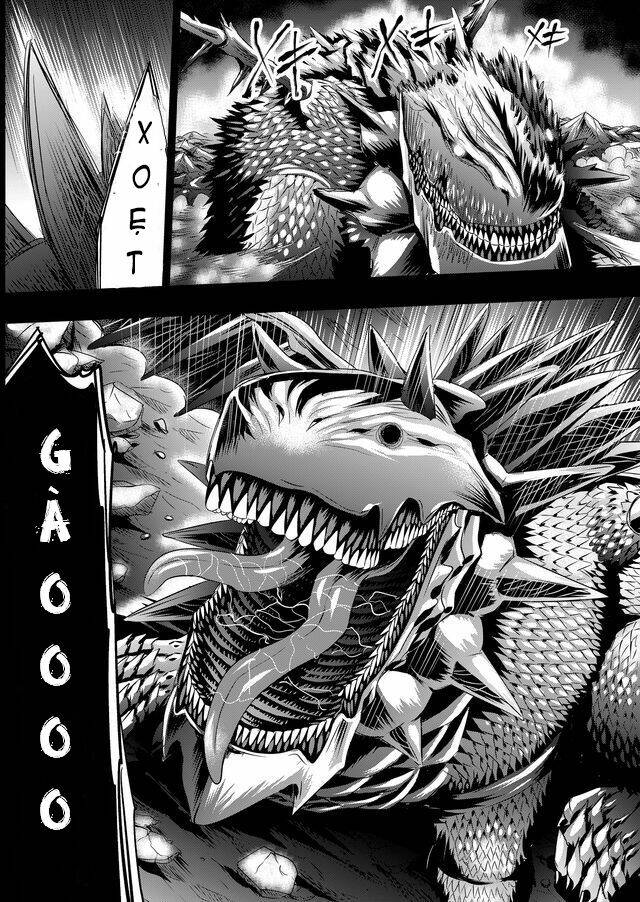 Tokyo Dragon Night: Chapter 45