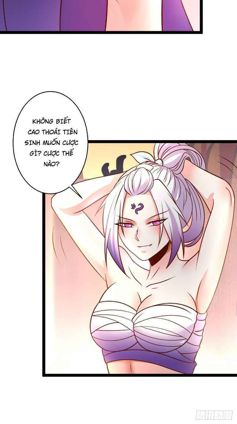 Trọng Sinh Tối Cường Ma Tôn Ở Rể: Chapter 76