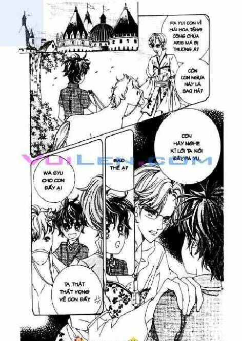 Công chúa của tôi: Chapter 5