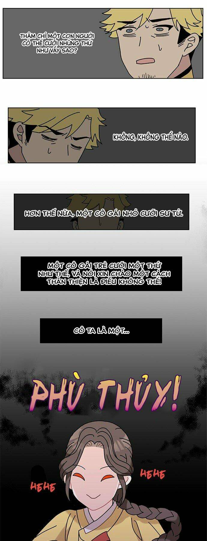 Tôi Trở Thành Đầu Bếp Của Long Vương: Chapter 7