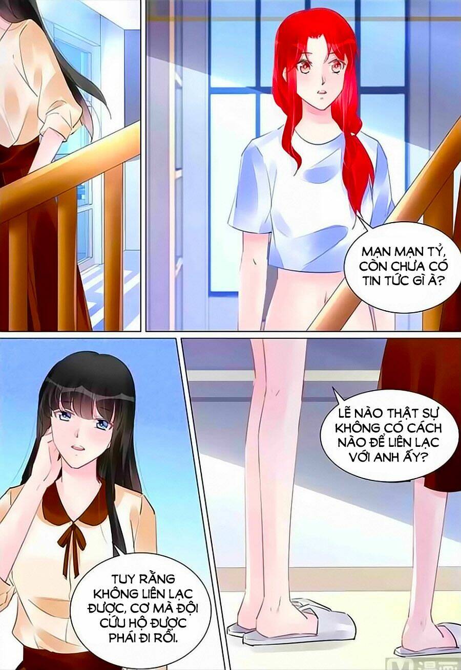 Bá Tình Ác Thiếu: Dạy Bảo Tiểu Đào Thê: Chapter 255