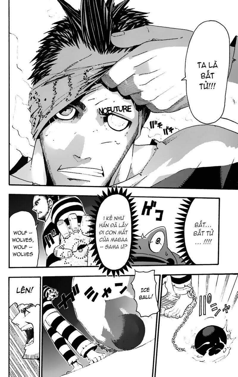 Soul Eater: Chapter 10