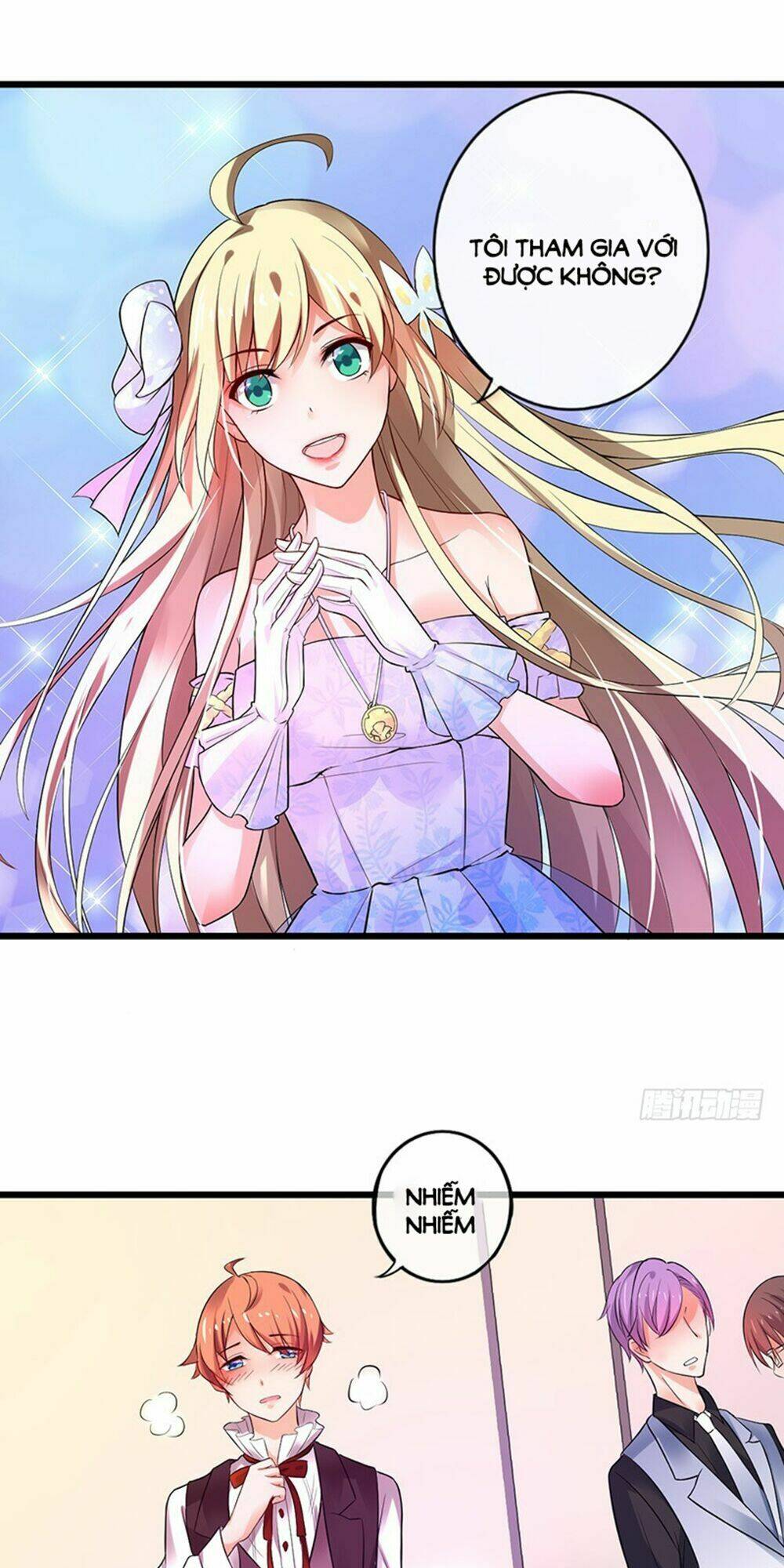 Nhật Ký Dạy Dỗ Của Gia Tộc Đáng Yêu: Chapter 37