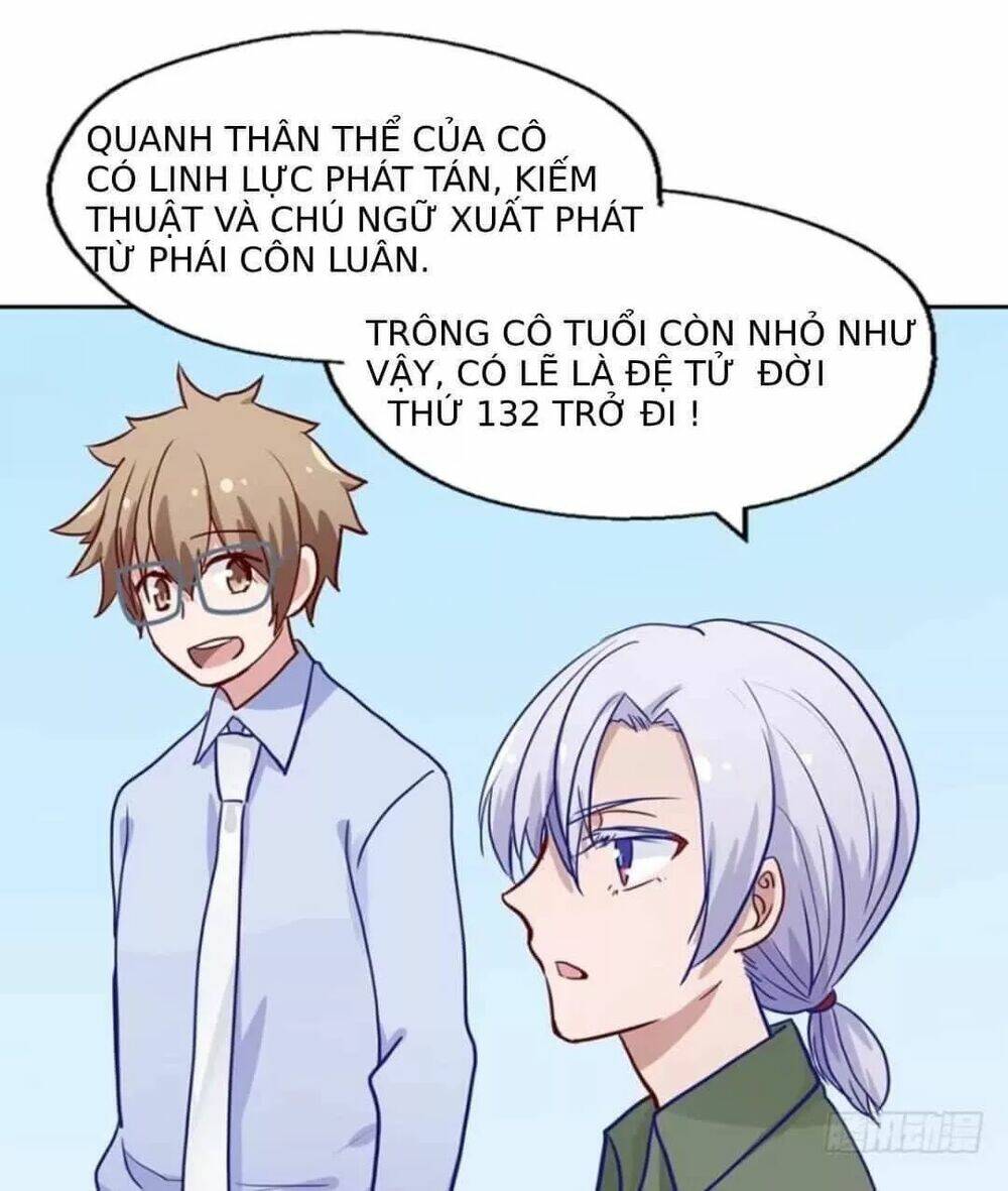 Chạy Đi Âm Sai: Chapter 85.3