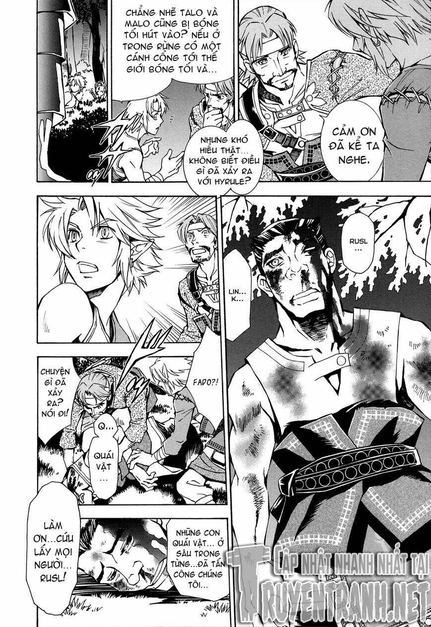 Zelda No Densetsu - Twilight Princess: Chapter 7