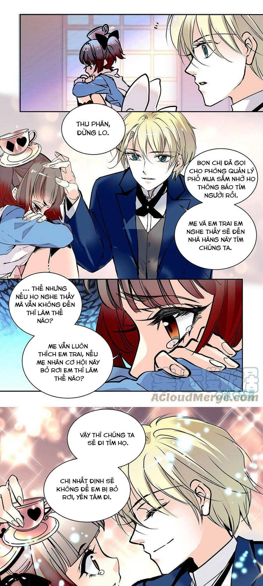 Thanh Ninh Chi Hạ: Chapter 487