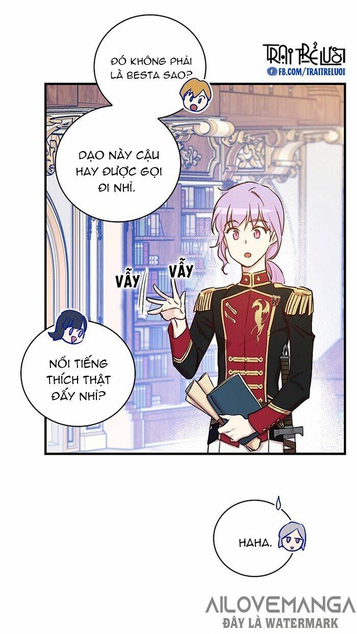 Kỵ Sĩ Đỏ Không Mê Tiền Mù Quáng: Chapter 31