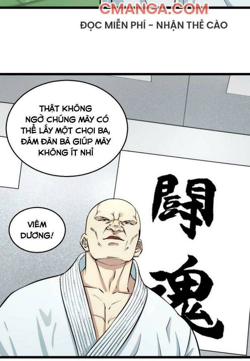 Đối Mặt Với Thử Thách: Chapter 8