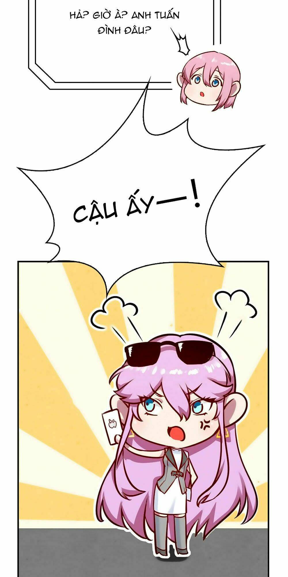 Bám Lấy Nam Thần Bất Chấp Thời Tiết: Chapter 23