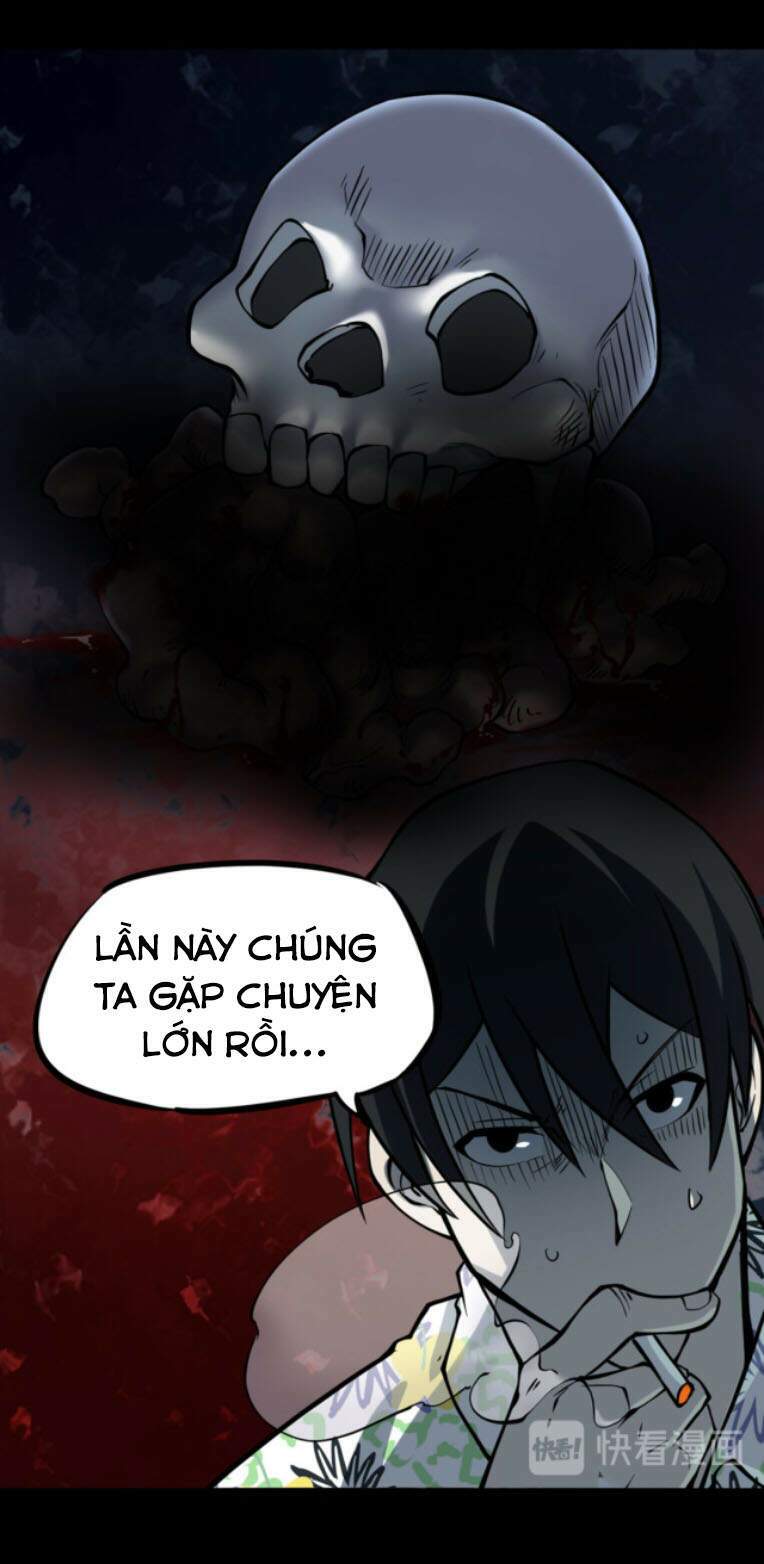 Người Thương Thuyết Cõi Âm: Chapter 28
