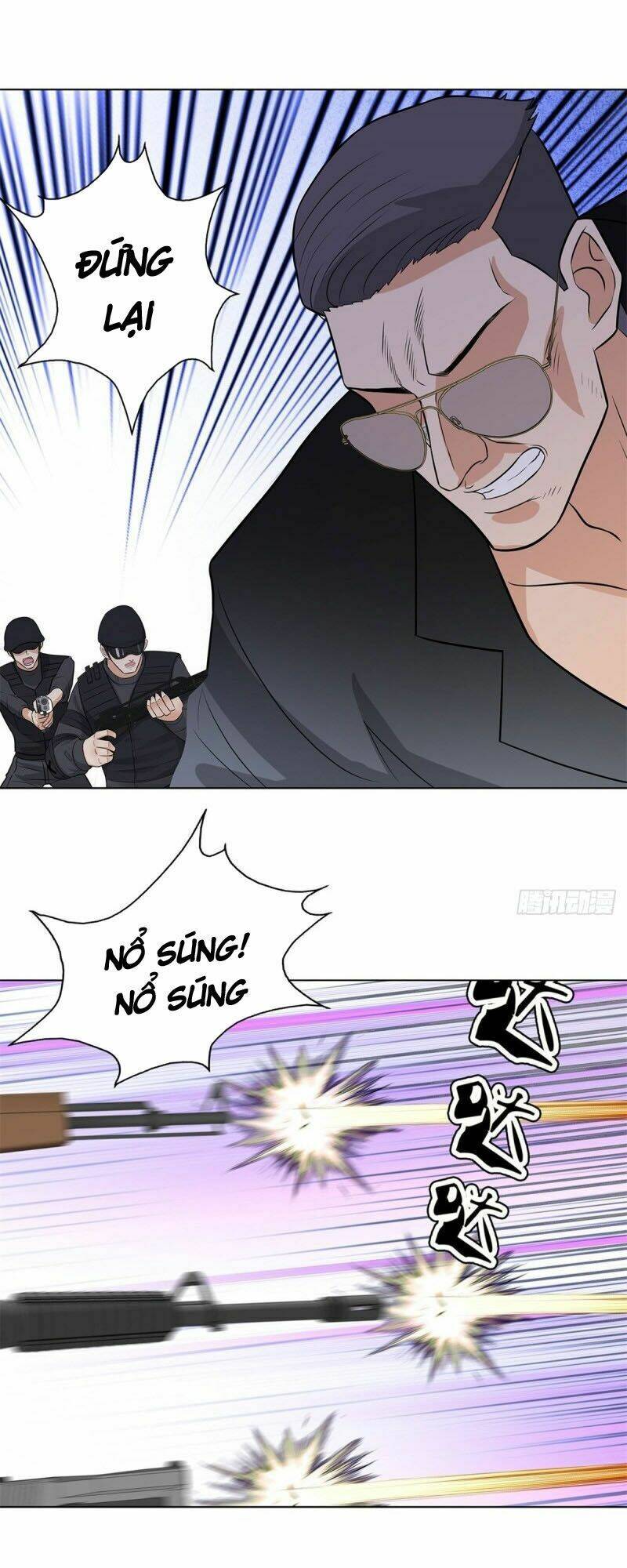 Học Viện Cao Thủ: Chapter 265