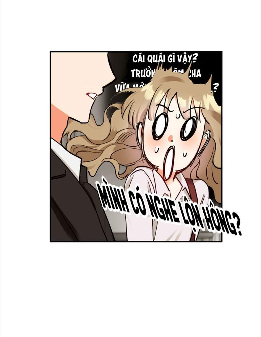 Nụ Hôn Của Giác Quan Thứ Sáu: Chapter 12