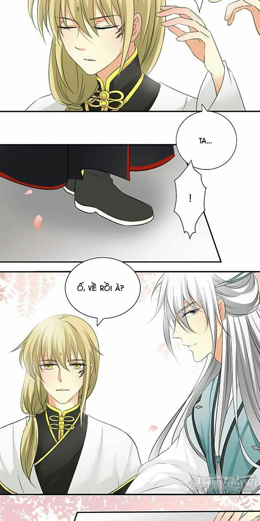 Quy Tự Dao: Chapter 10