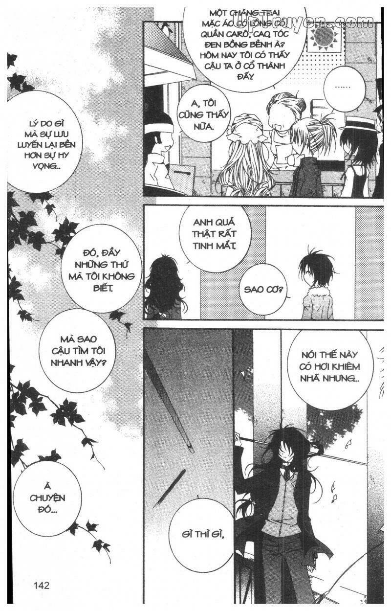 Nước Mắt Nàng Tiên Cá: Chapter 7