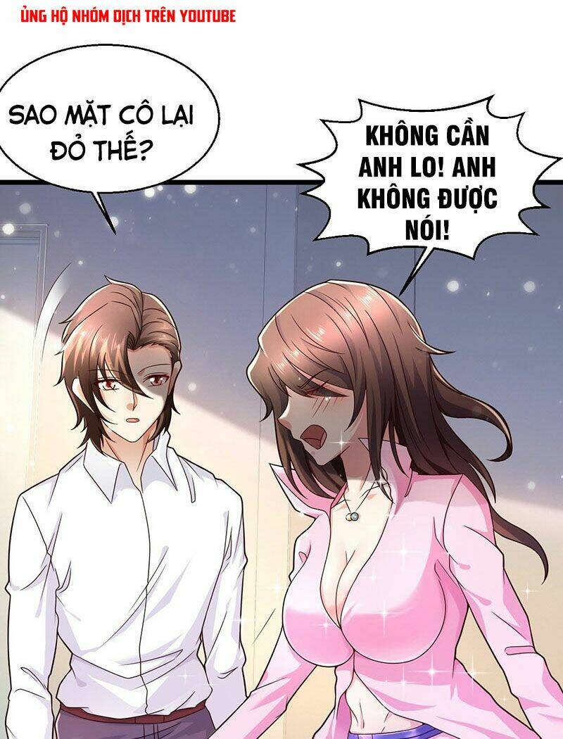 Thế Thân Thiếu Gia Không Dễ Chọc: Chapter 10