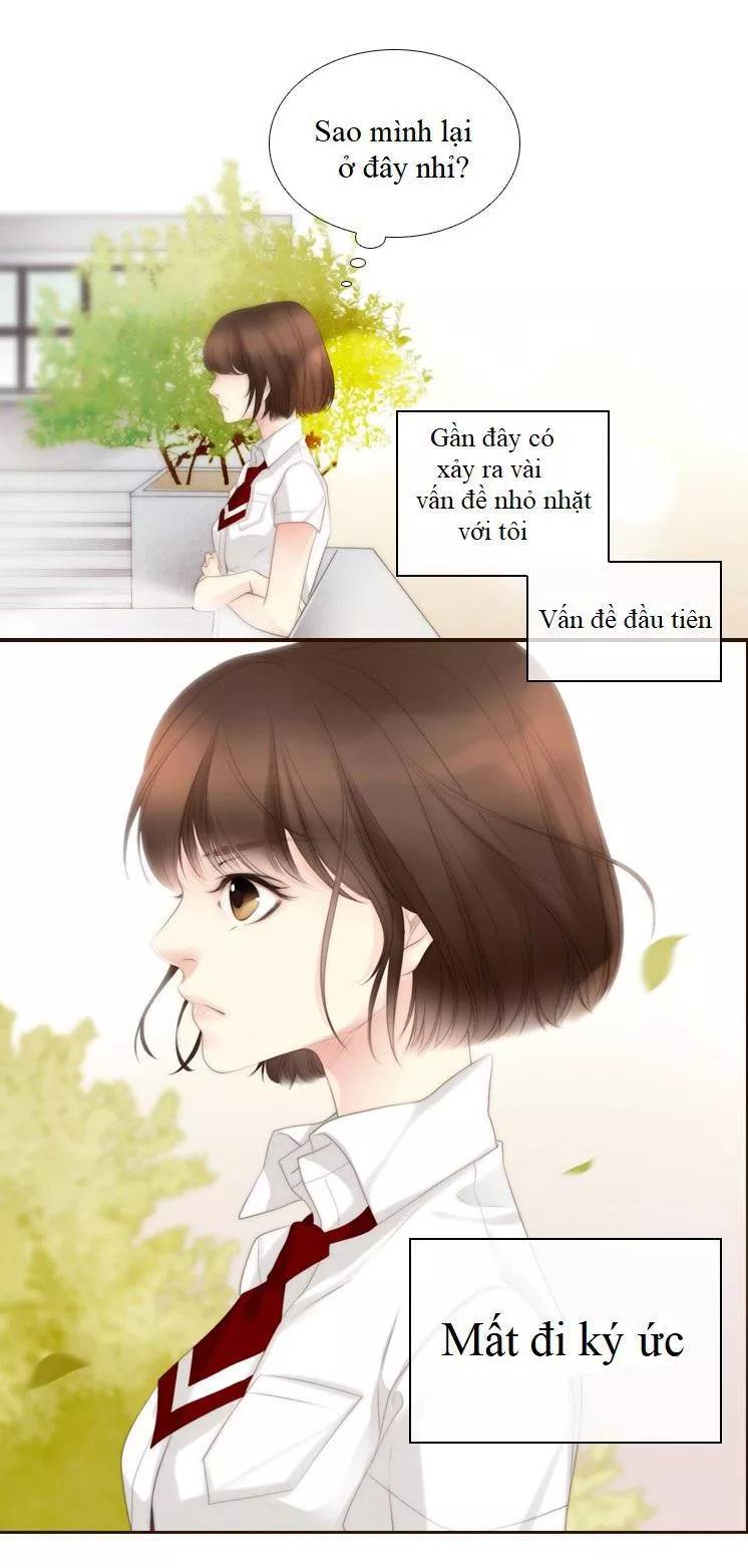 Tình Cờ Tìm Thấy Tháng 7- Find July: Chapter 1.1