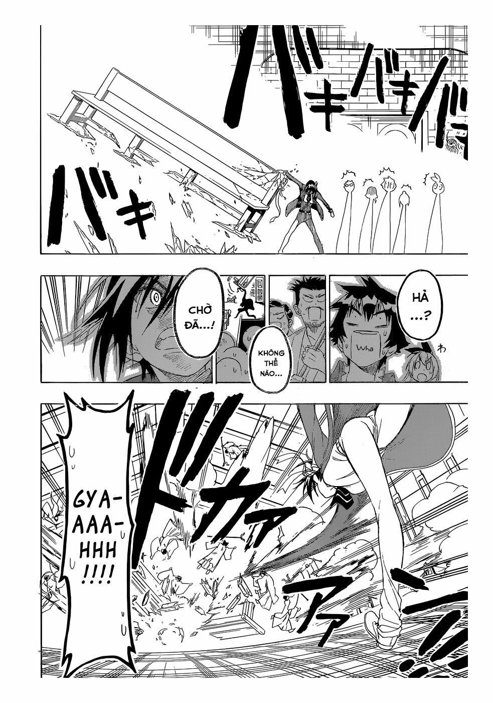 Tình Yêu Ngang Trái: Chapter 191