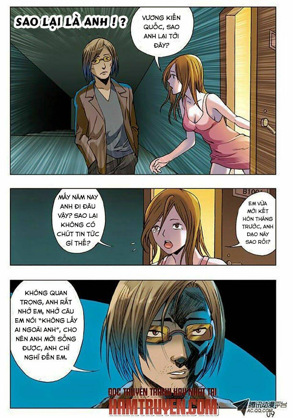 Trung Quốc Kinh Ngạc Tiên Sinh: Chapter 19