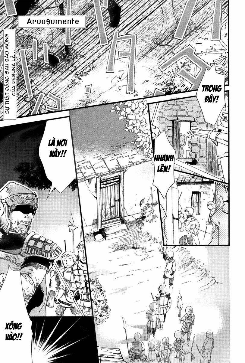 Aruosumente: Chapter 5
