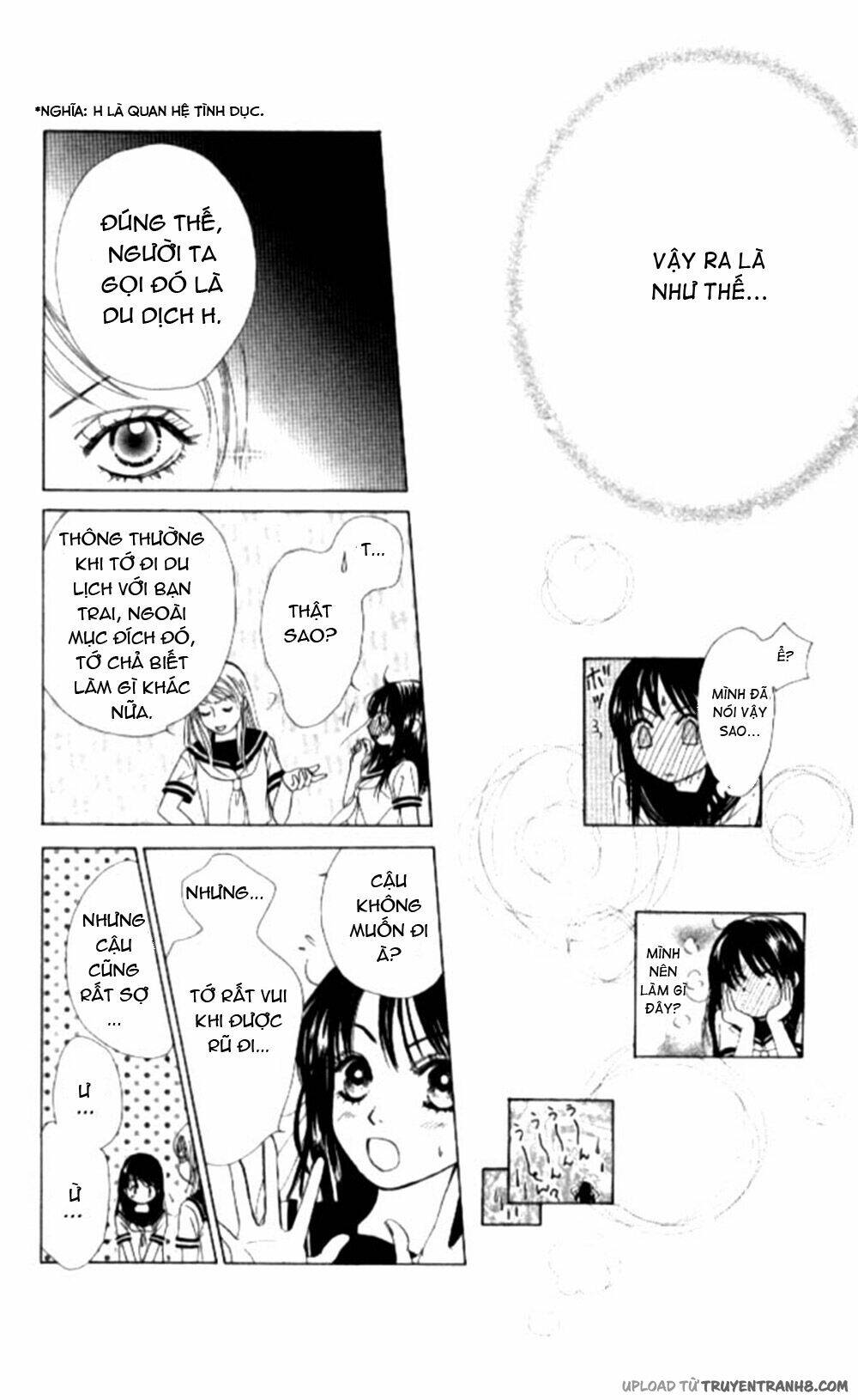 Tình Yêu Đích Thực: Chapter 10