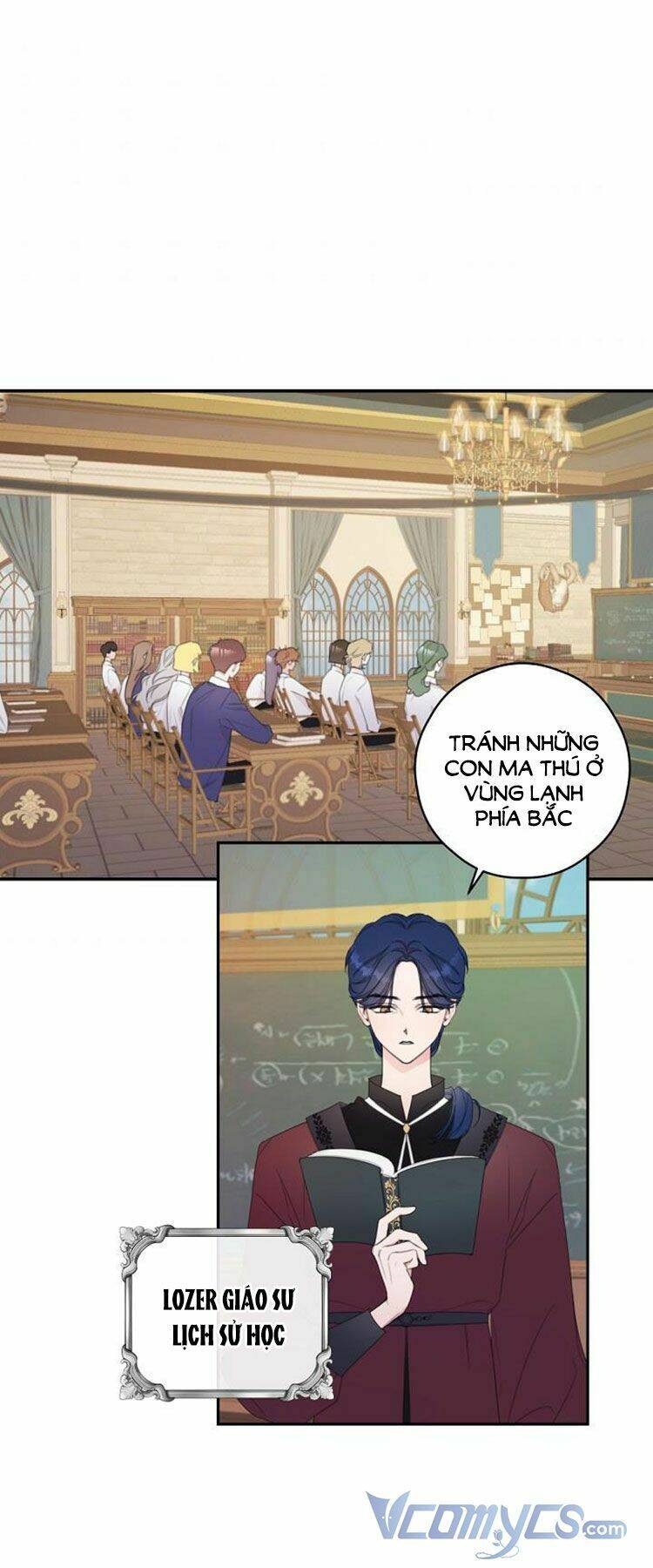 Kiếp Này Tôi Sẽ Sống Như Một Nhân Vật Phụ: Chapter 5