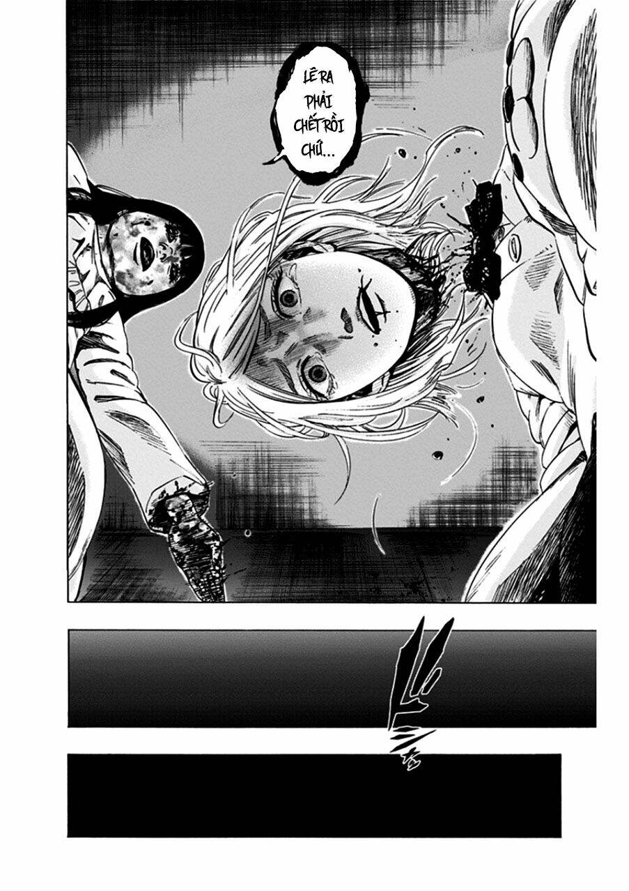 Trò Chơi Tìm Xác - Lời Nguyền Không Hoàn Chỉnh: Chapter 11