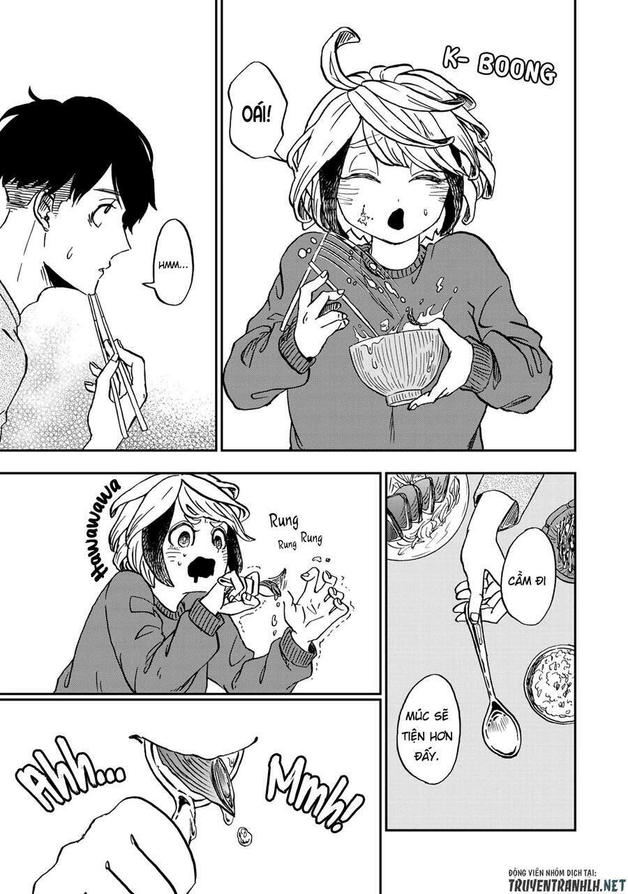 Kimi No Koto Tabeteii?: Chapter 4