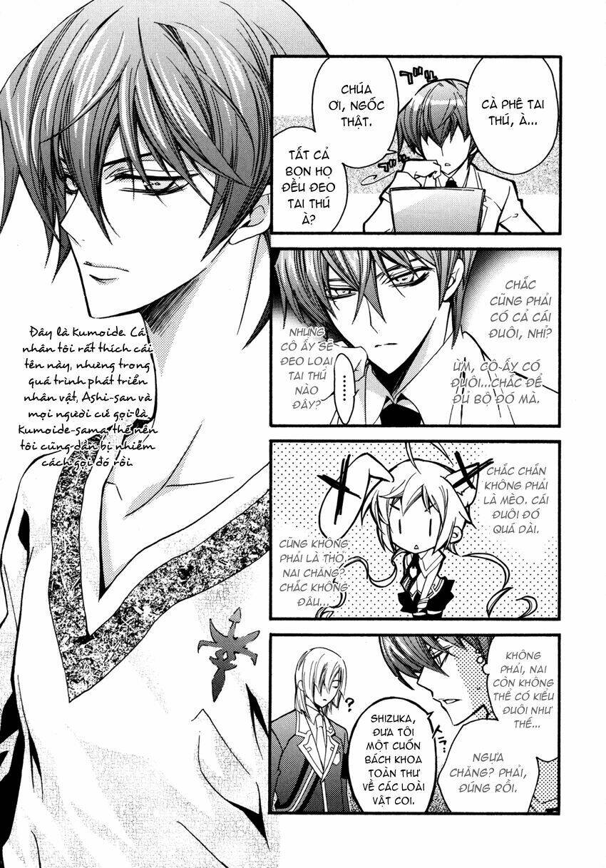 S.L.H (Stray Love Hearts): Chapter 4