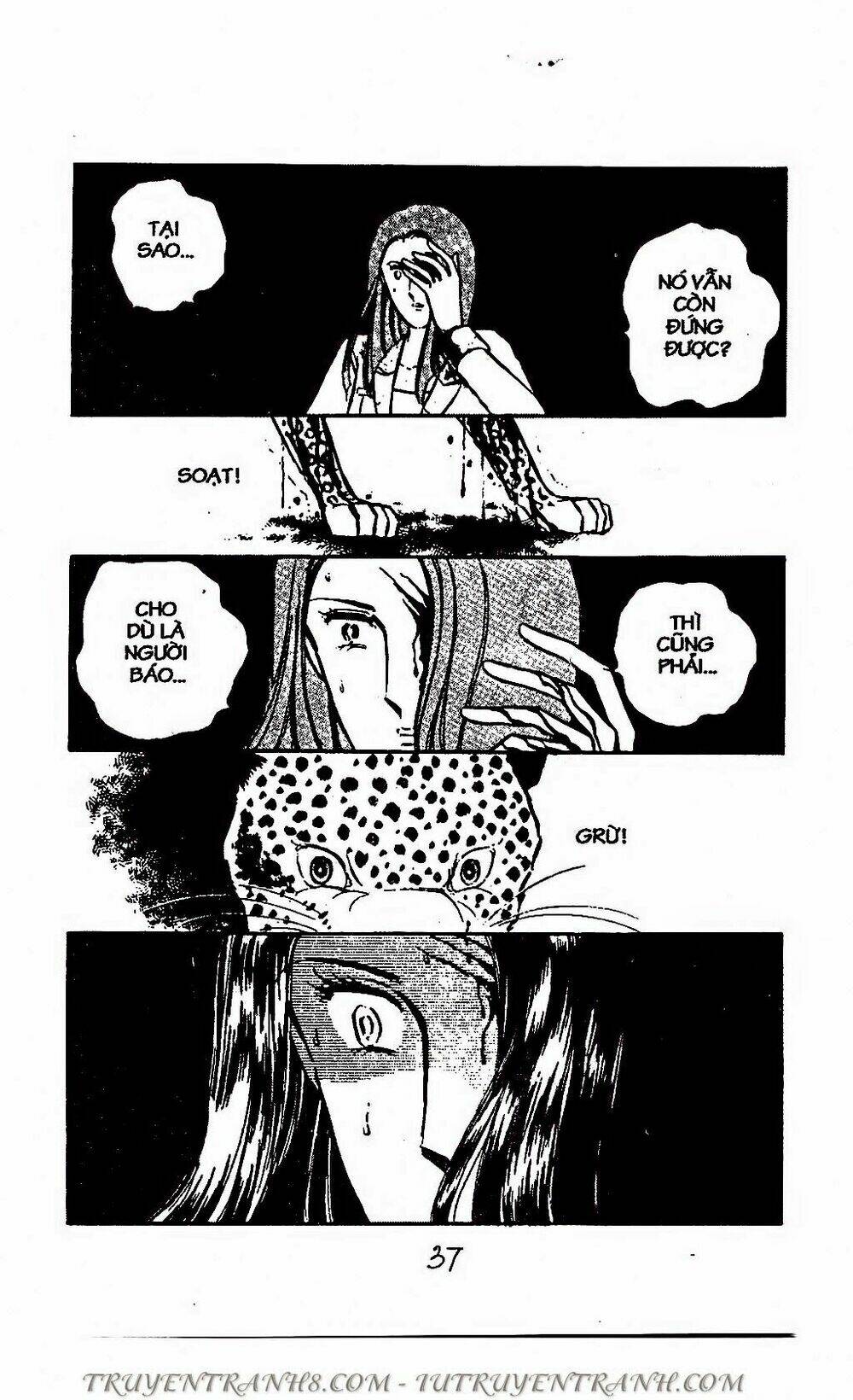 Mimi Kỳ Lạ: Chapter 54.1