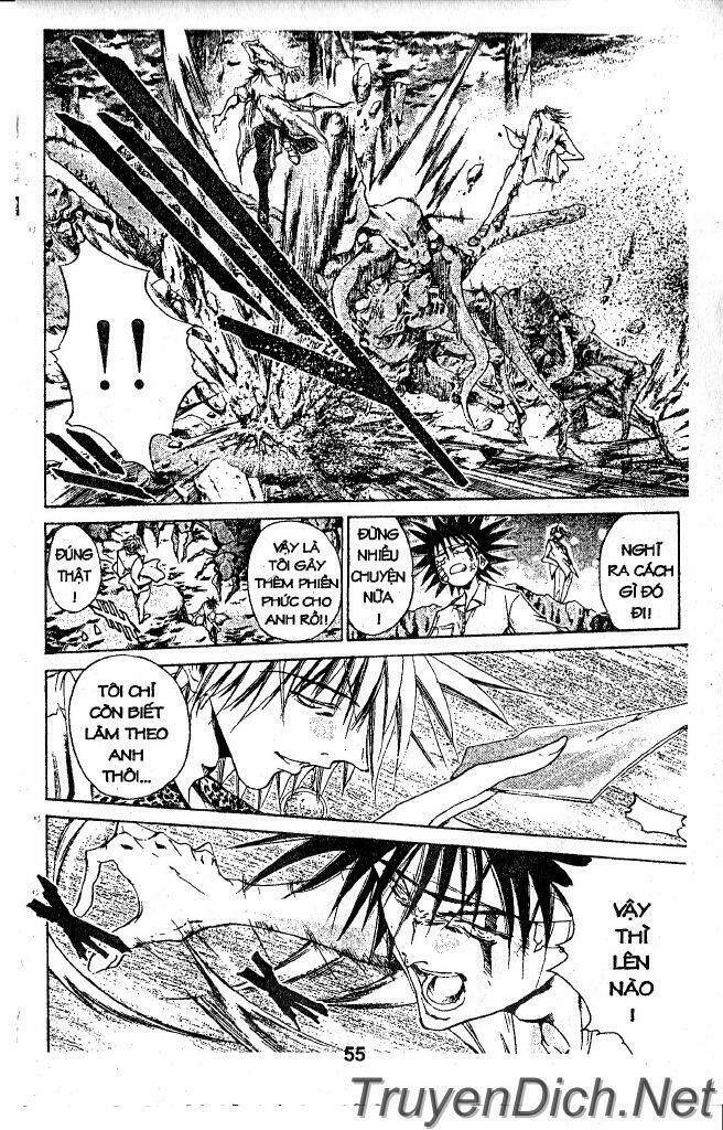 Get Backers: Chapter 29