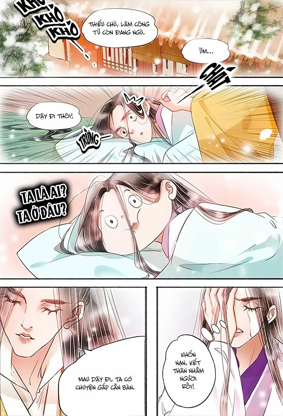 Nhà Ta Có Tiểu Thiếp: Chapter 134