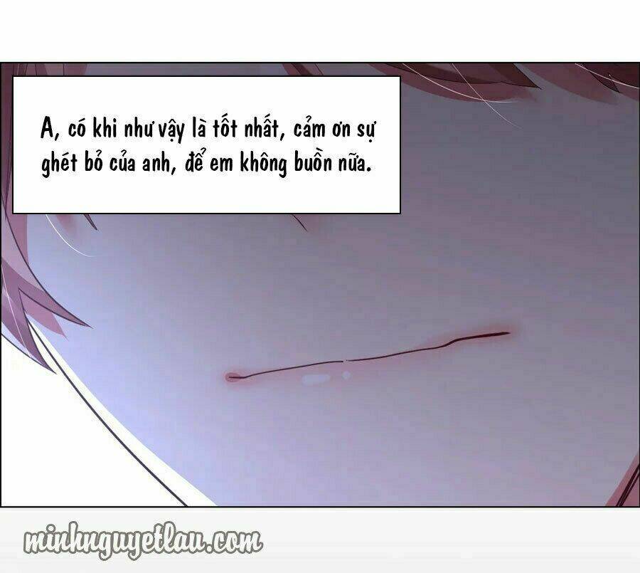 Vì Yêu Mà Khắc Cốt Ghi Tâm: Chapter 41