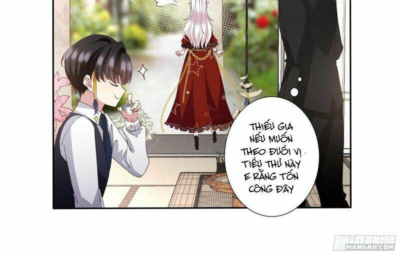 Công Chúa Phản Diện Trong Truyền Thuyết: Chapter 28