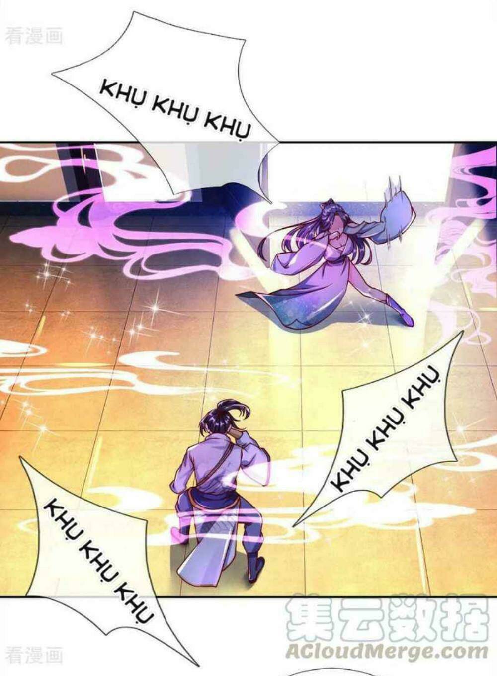 Thân Thể Của Ta Là Kiếm Chủng: Chapter 64