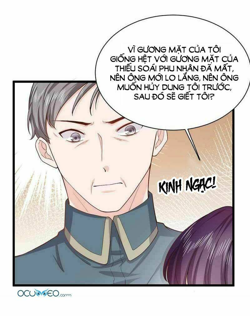 Vợ Yêu Tư Sủng Của Thiếu Soái: Chapter 24