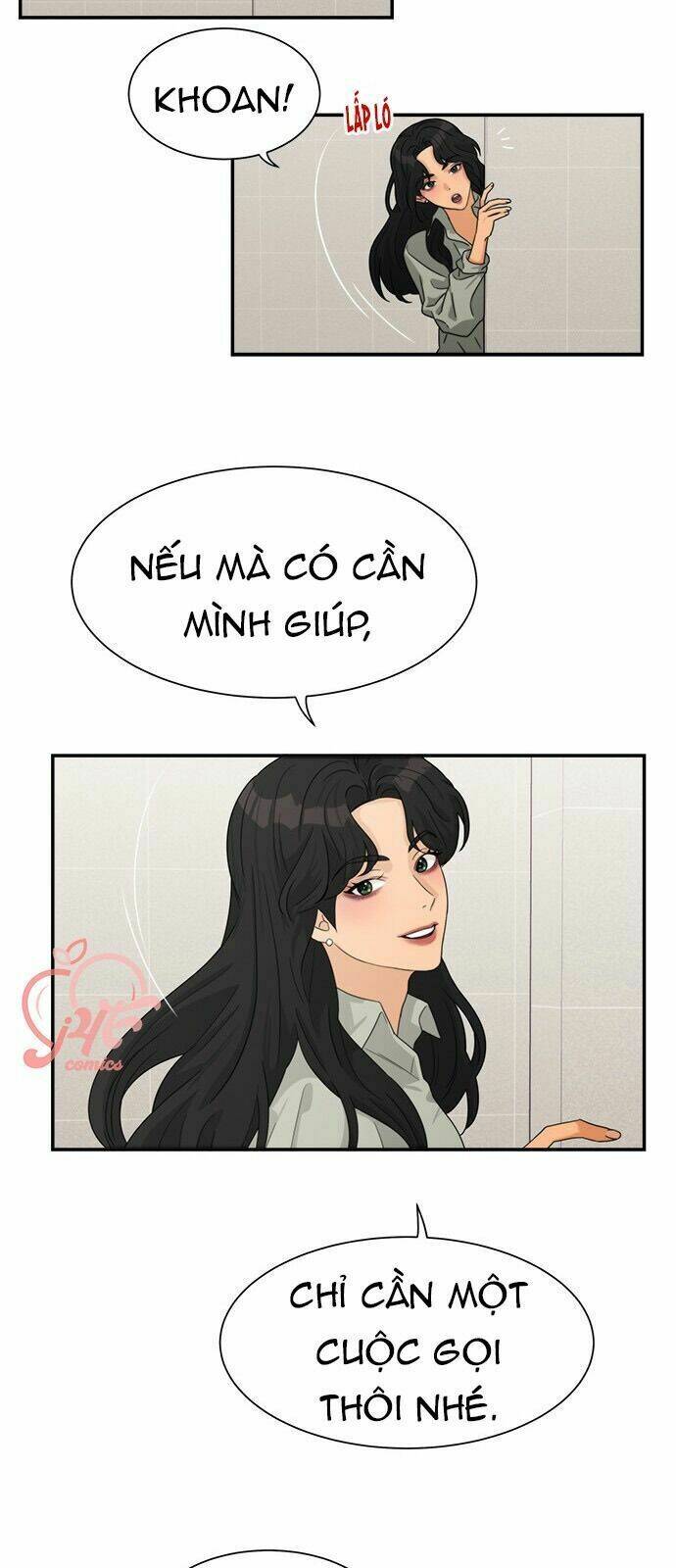 Phải Lòng Oan Gia: Chapter 62