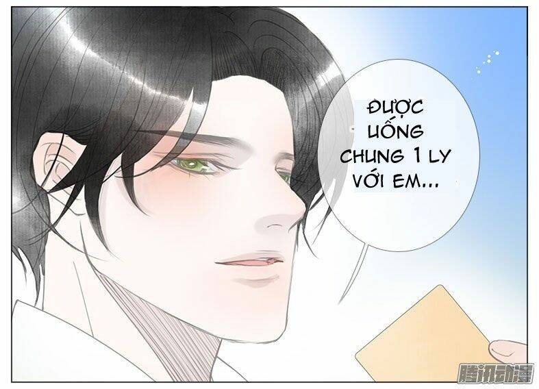 Giữa Anh Và Em: Chapter 35