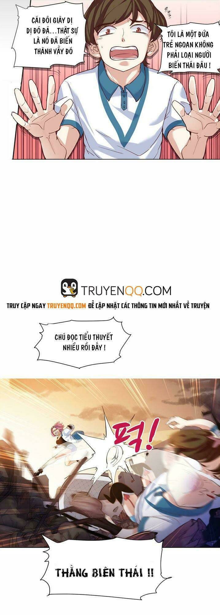 Vua Biến Thái: Chapter 4