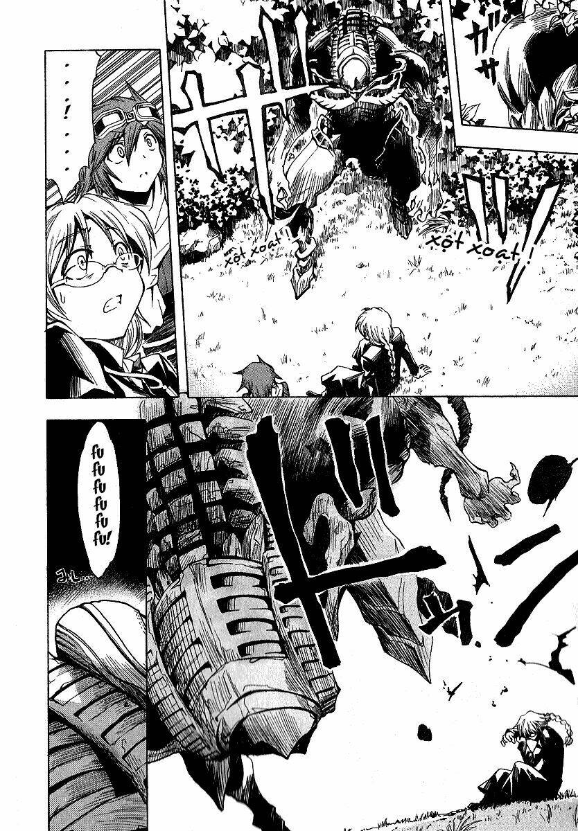 Blassreiter - Genetic: Chapter 2