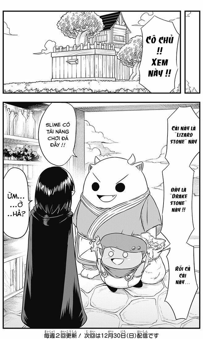Slime Life: Chapter 129