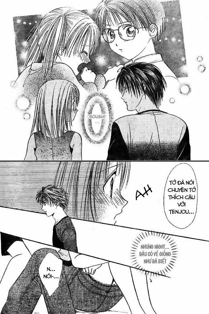 Bạn Trai Đích Thực: Chapter 15